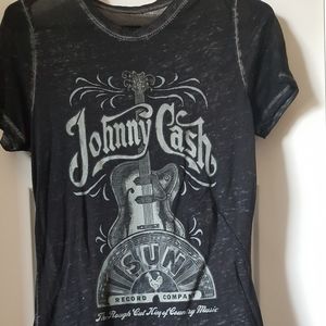 Johnny Cash t-shirt